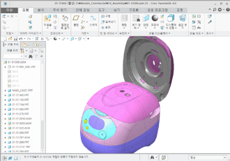 서피스 모델링(Surface Modeling)