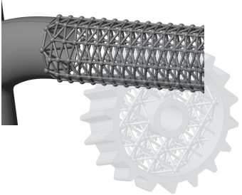 3D 프린터를 위한 모델링 모듈(AMX Standard - Additive Manufacturing eXtension Standard)